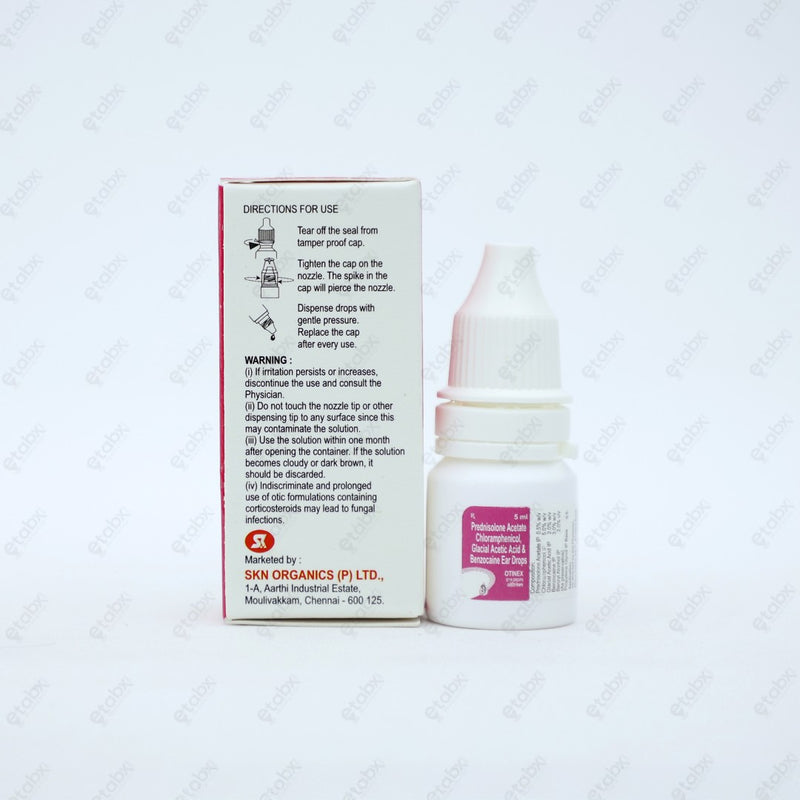Otinex Ear Drops 5ml