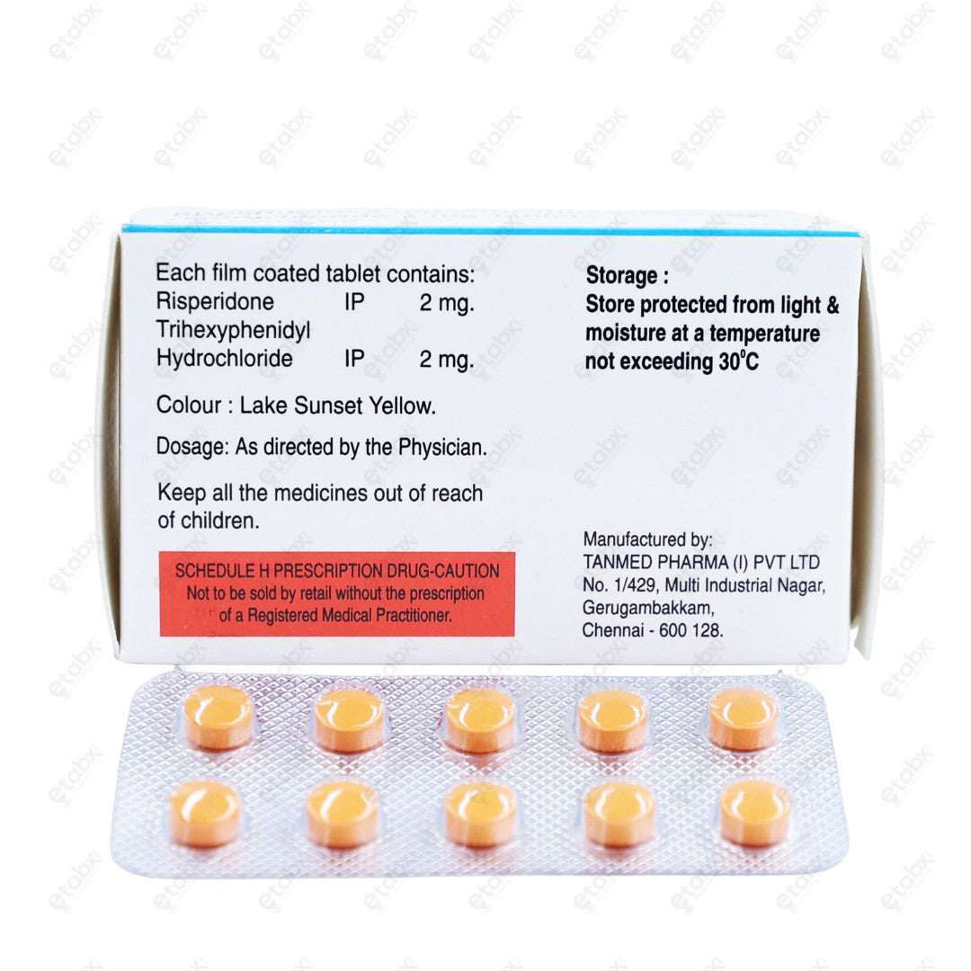 Riscon LS Tablet 10's