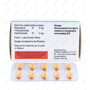 Riscon LS Tablet 10's