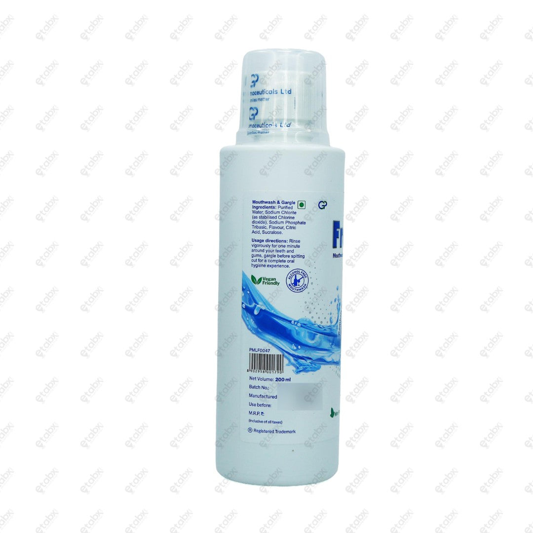 Freshclor Mouthwash 200ml