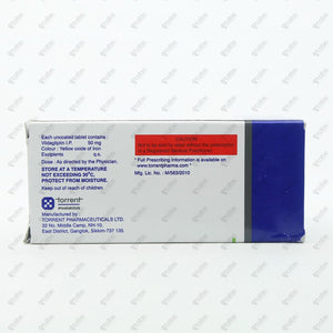 ENCELIN 50mg Tablets 10's