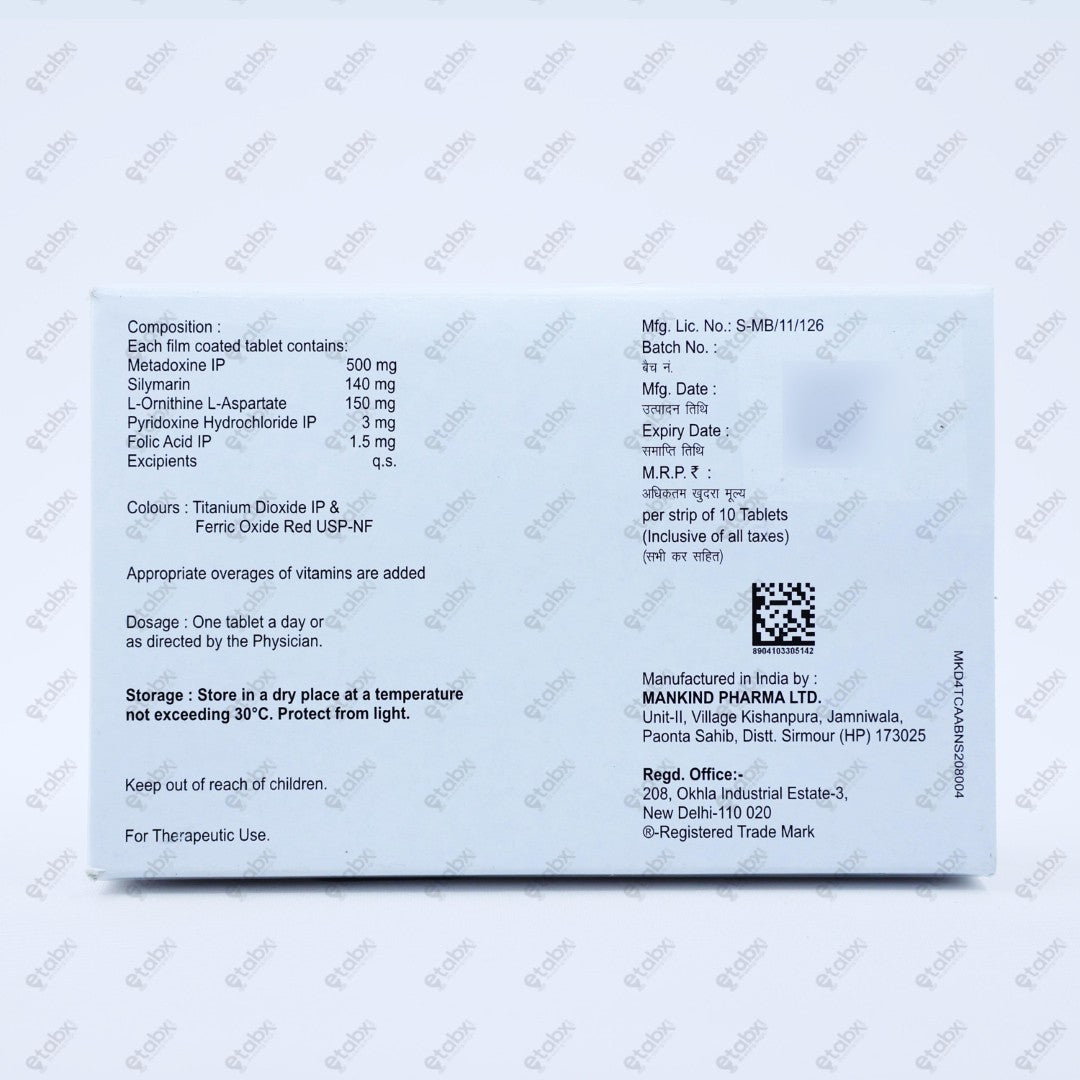 REHEPTIN Tablets (10's)