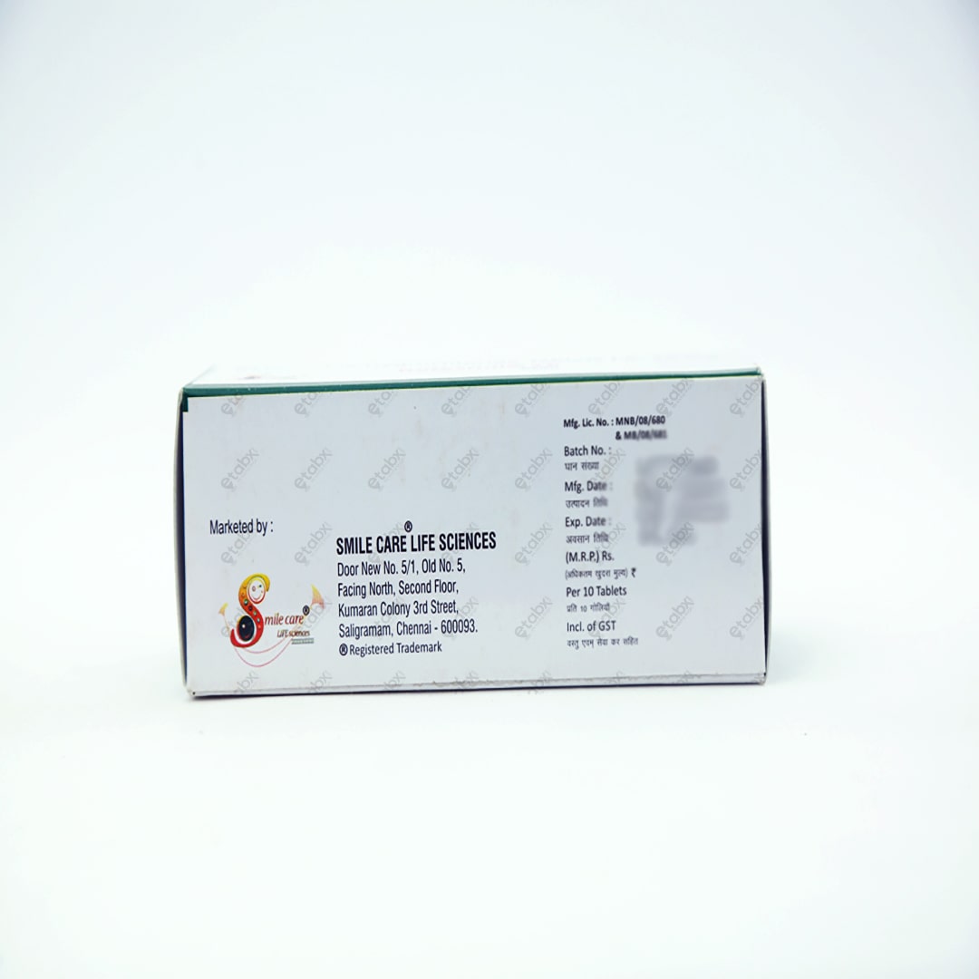 Betasmile 16mg Tablet 10s – Betahistine for Vertigo