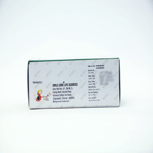 Betasmile 16mg Tablet 10s – Betahistine for Vertigo
