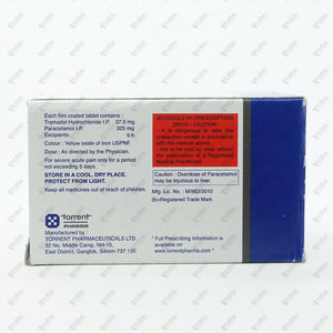 Domadol Plus Tablets 10's