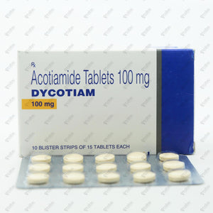 Dycotiam Tablet 15's