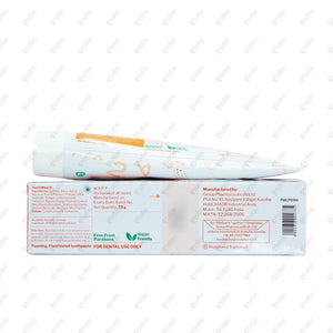 PEDIFLOR KIDZ TOOTHPASTE ORANGE 70g