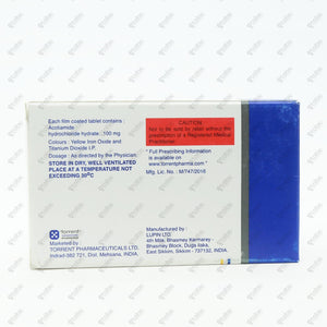 Dycotiam Tablet 15's