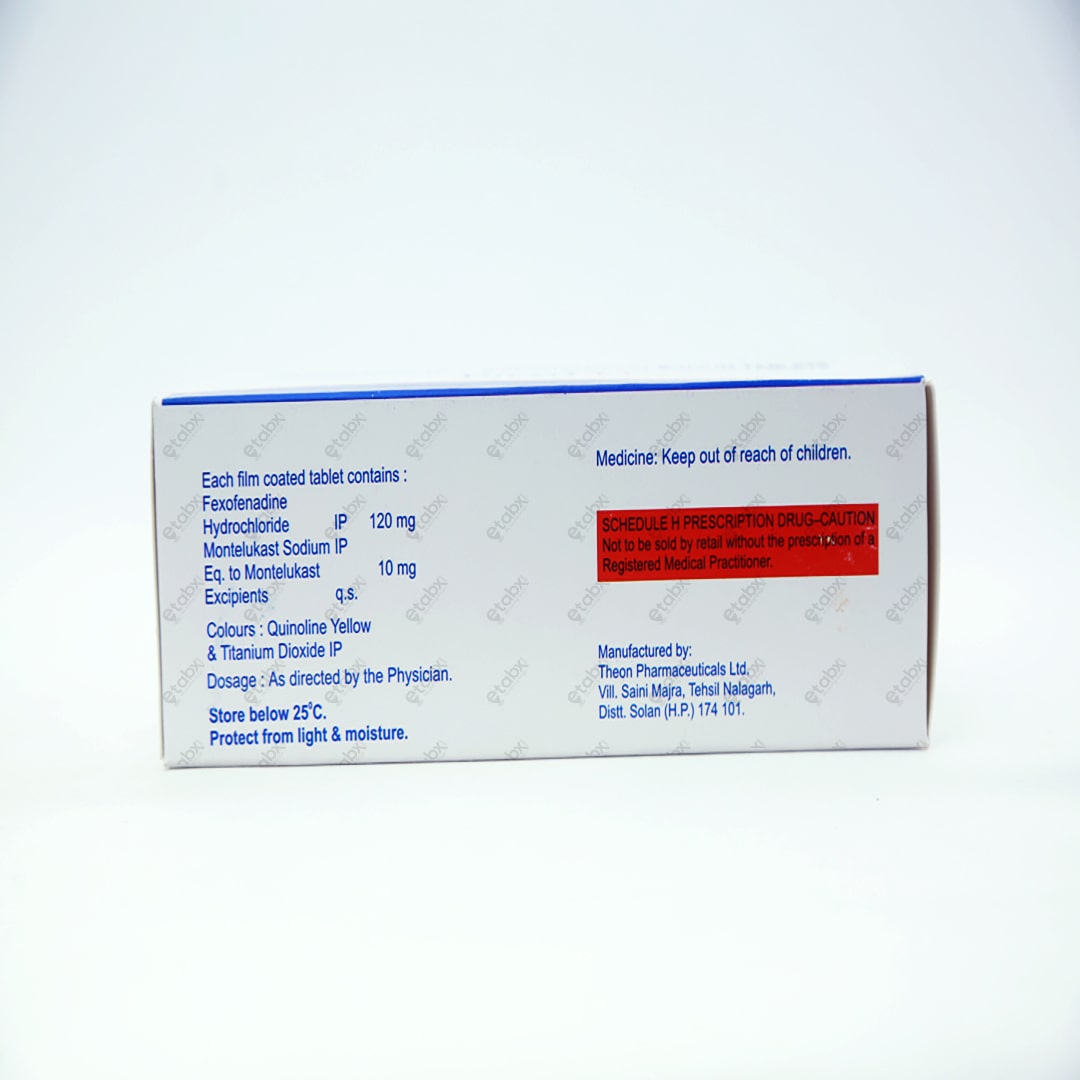 PILOT M Tablets (10's)