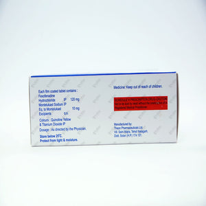 PILOT M Tablets (10's)