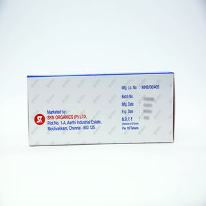 PILOT M Tablets (10's)