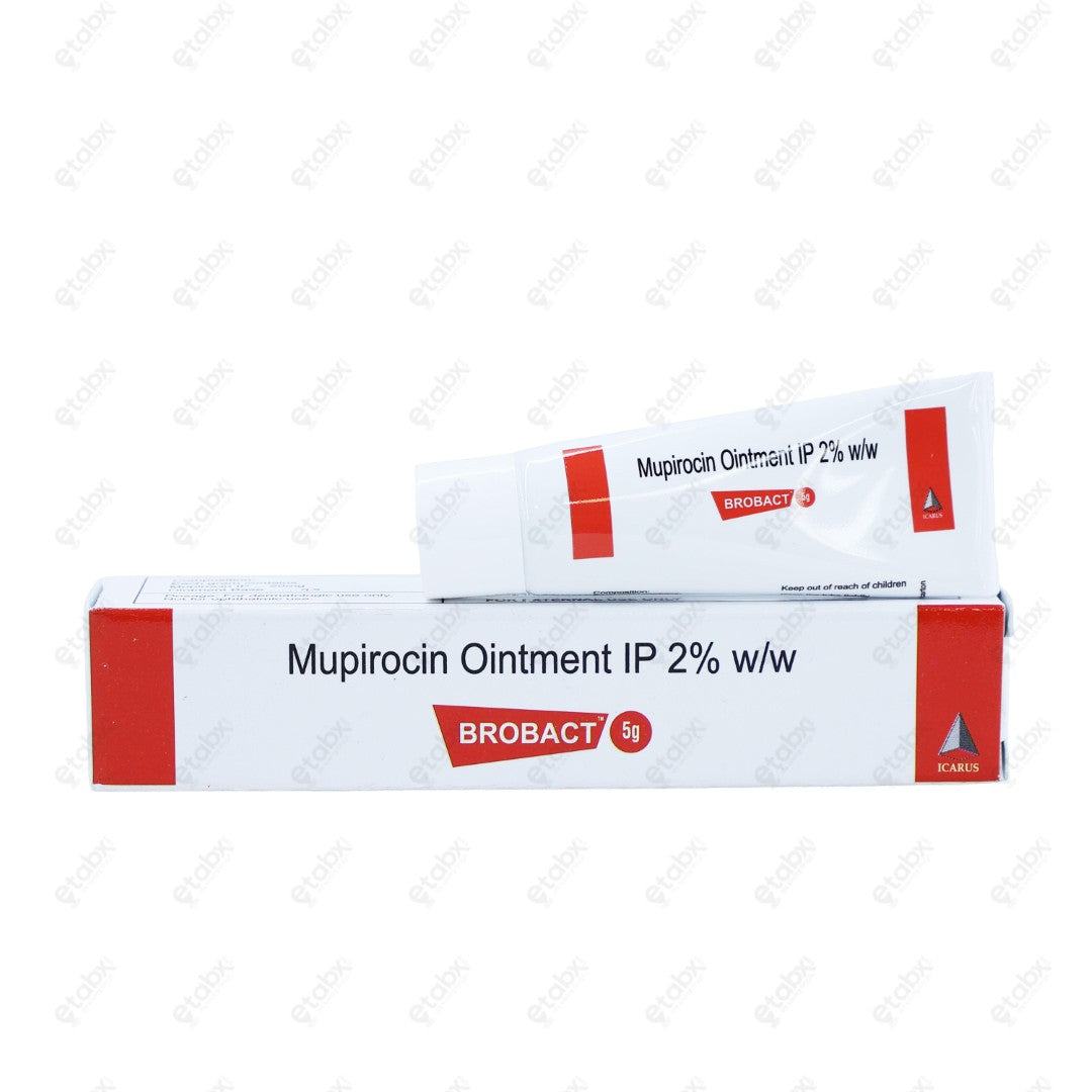 Brobact Ointment 5g