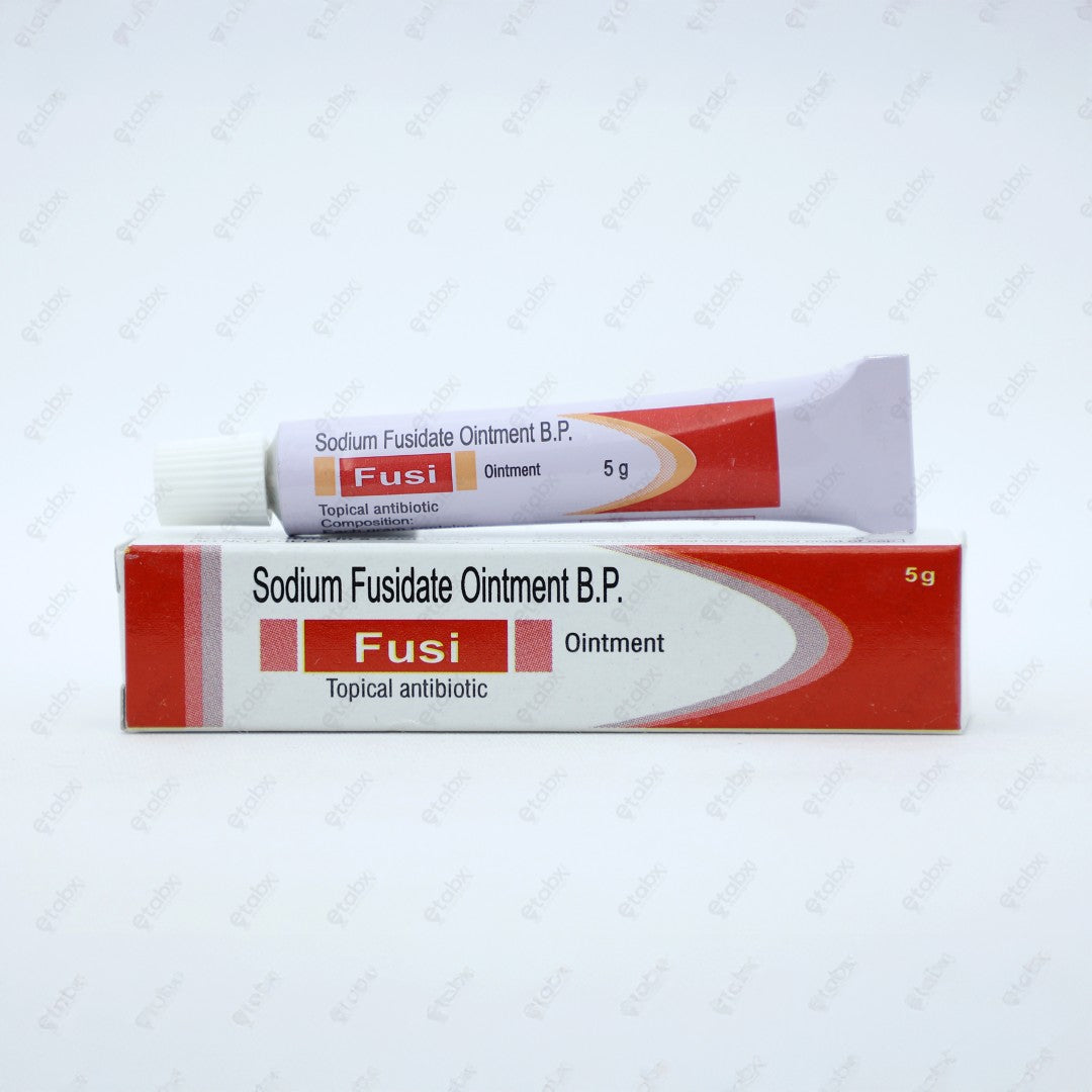 Fusi Ointment 5gm