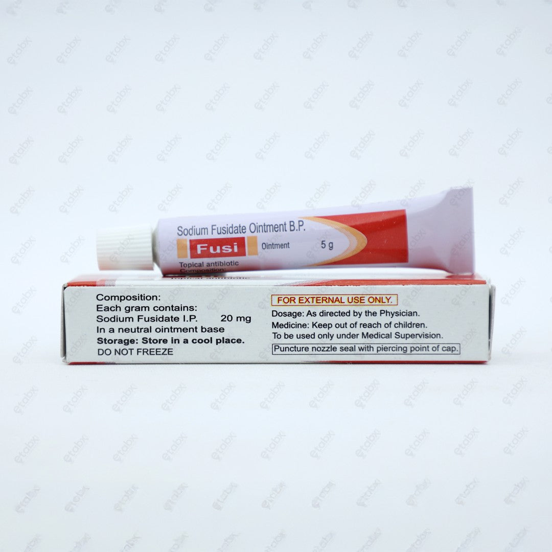 Fusi Ointment 5gm