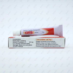 Fusi Ointment 5gm