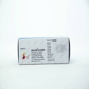 RABESMILE 20mg Tablet 10’s – Acidity & GERD Relief