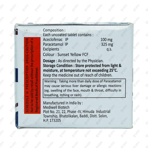 PASPAIN Tablet (10's)