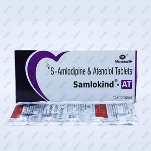 SAMLOKIND AT Tablet 10's