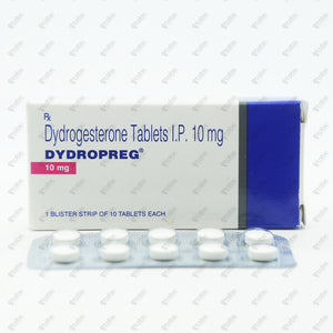 DYDROPREG Tablet 10's