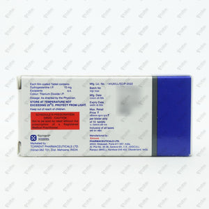 DYDROPREG Tablet 10's