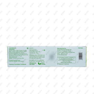 Pediflor Kidz Green Apple Toothpaste 70gm