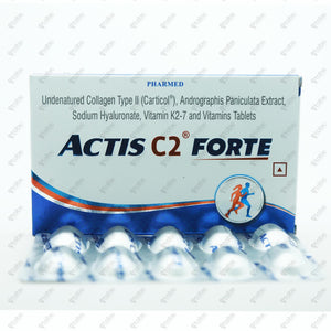 Actis C2 Forte Tablets 10's