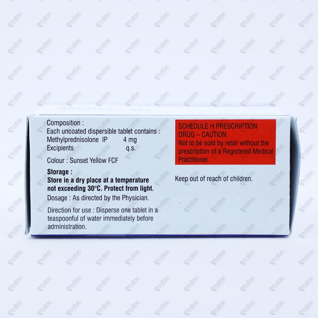 Nucort M4 Tablet 10's