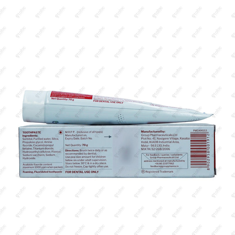 AMFLOR Toothpaste 70GM