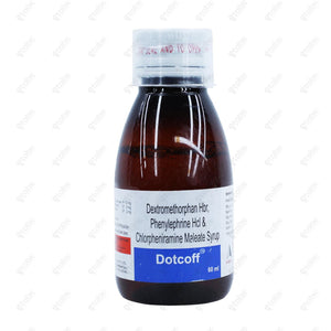 Dotcoff Syrup 60ml