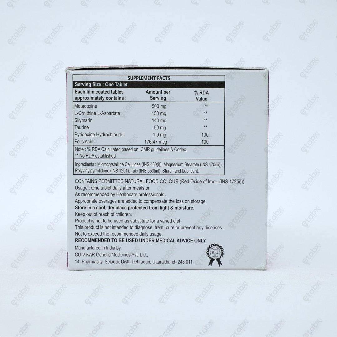 Ducaine Tablet 10's