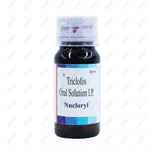 NUCLORYL Syrup 30ml