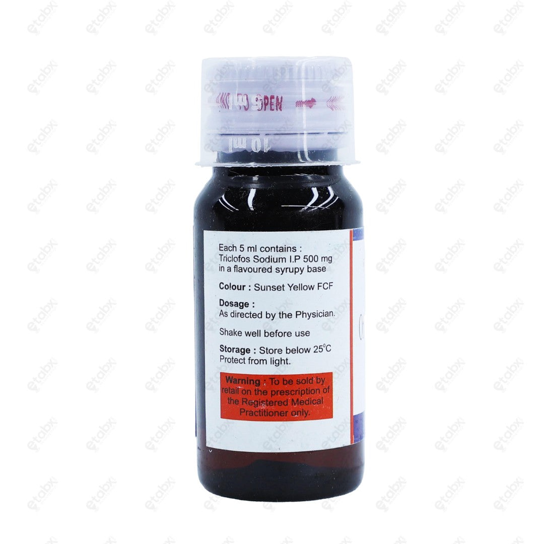 NUCLORYL Syrup 30ml