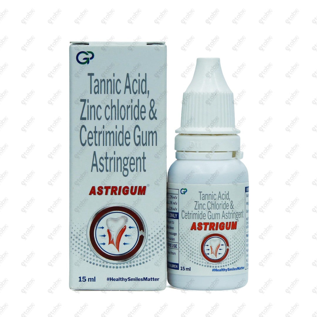 ASTRIGUM Gum Astringent 15ml