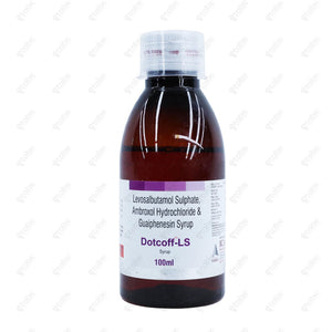 Dotcoff LS Syrup 100ml
