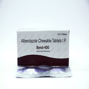 Bend 400mg Tablet 2's