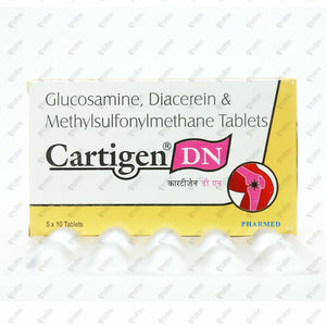 Cartigen DN Tablet 10's