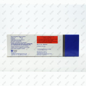 Sefdin Capsules 10's