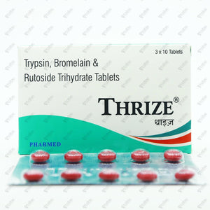 Thrize Tablet 10's