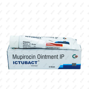 Ictubact Ointment 5gm