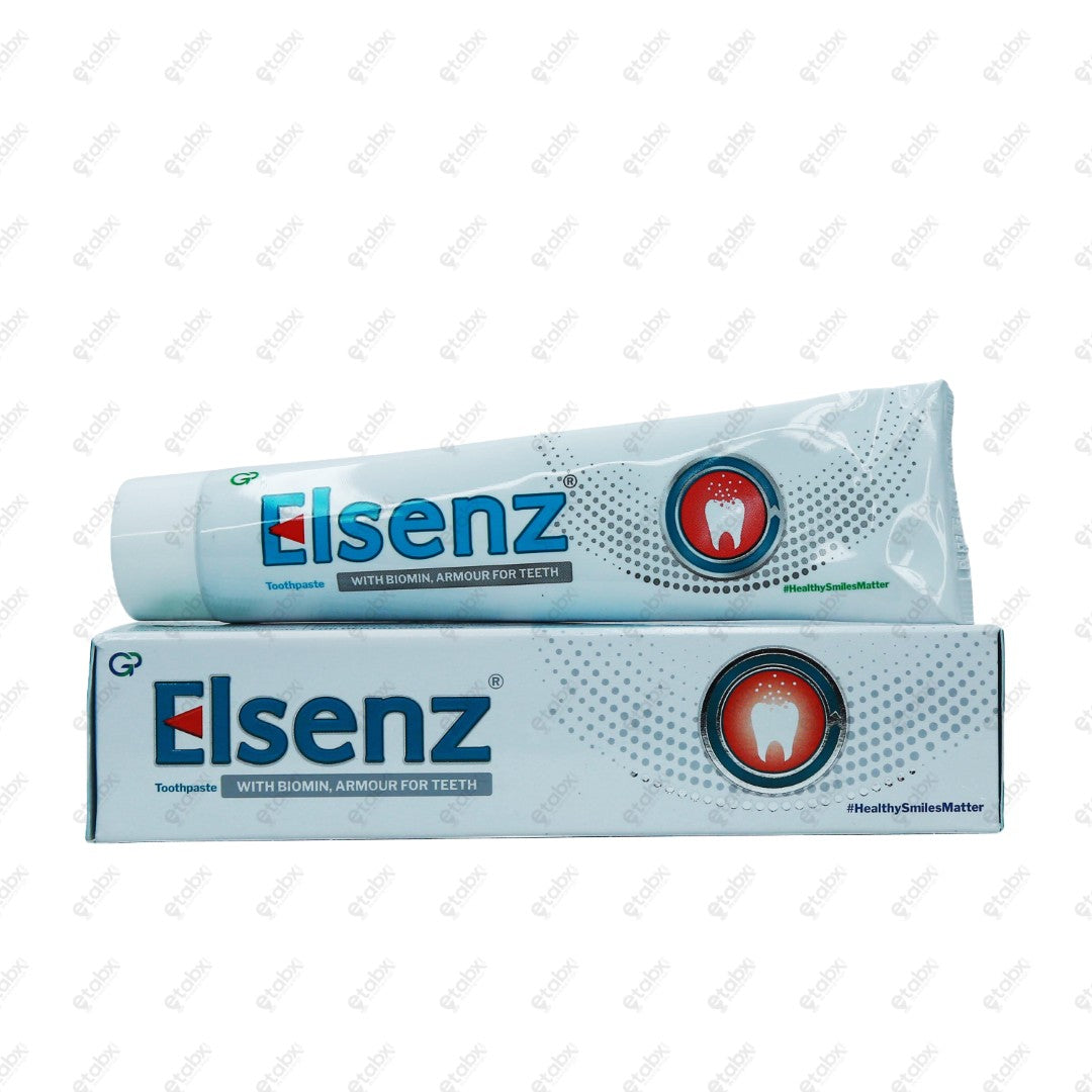 ELSENZ TOOTHPASTE 70GM