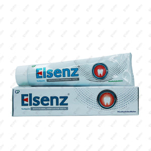ELSENZ TOOTHPASTE 70GM