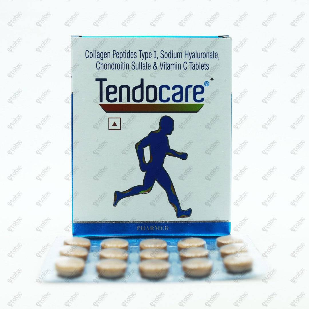 Tendocare Tablet 15's