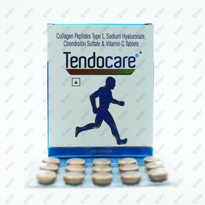 Tendocare Tablet 15's