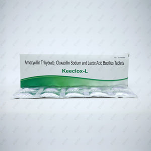 Keeclox L Tablet 10's