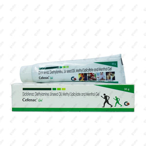 Cefenac Gel 30gm