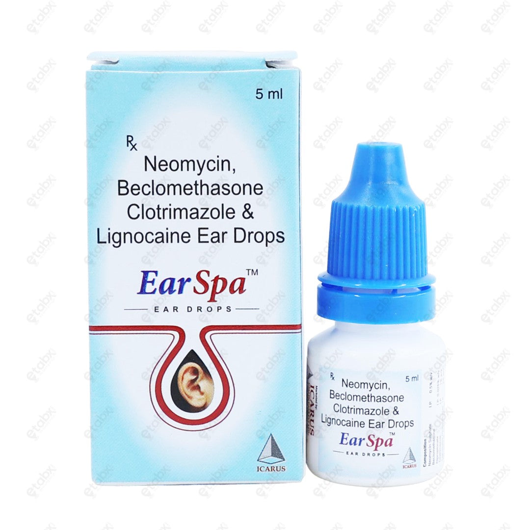 Ear Spa 5ml