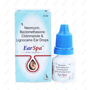 Ear Spa 5ml