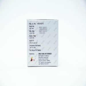 BETASMILE PV Tablet 10's
