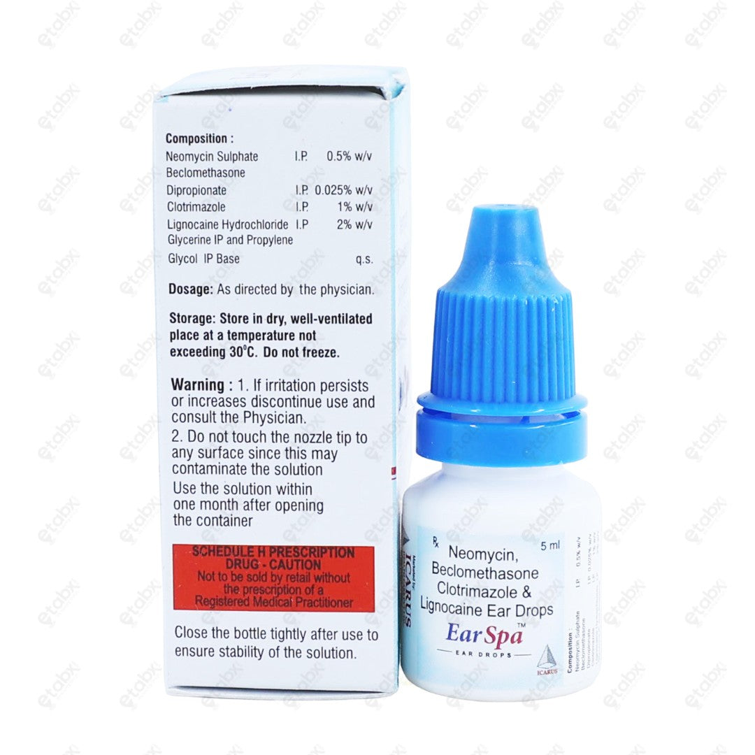 Ear Spa 5ml
