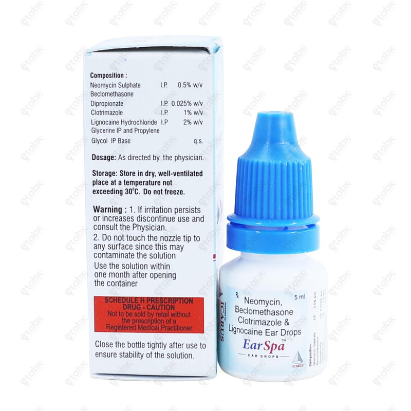 Ear Spa 5ml